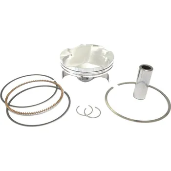 Píst motoru Kovaný píst sada ATHENA S4F07600006A d 75,96 HC (zvýšená komprese) 13:1 KTM SX-F 250 2006-2012