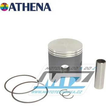 Píst motoru Pístní sada Husqvarna CR250 + WR250 / 92-98 - rozměr 66,95mm (Athena S4F06700002B) HUSQVARNA CR 250 1992-1998