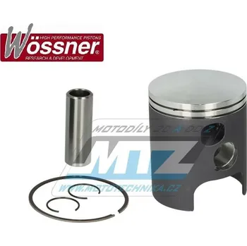 Píst motoru Pístní sada Kawasaki KMX125 / 85-04 + KLX125 - pro vrtání 55,00mm (Wössner 8007D100) 01.4251.100WS