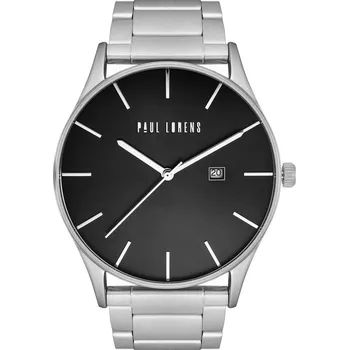 Hodinky Pánské hodinky PAUL LORENS - PL7028B2-1C1 (zg361a) + BOX Barva (Varianta): tay-27342-uniw