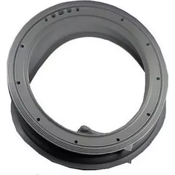 Těsnící manžeta dveří pračky AEG Electrolux Zanussi - originální náhradní díl 1321091025 pro dokonalé utěsnění mycího prostoru a prevenci úniků vody