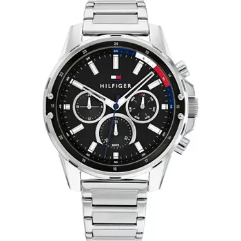 Módní doplněk Pánské hodinky TOMMY HILFIGER 1791789 MASON (zf035a) Barva (Varianta): tay-27490-uniw