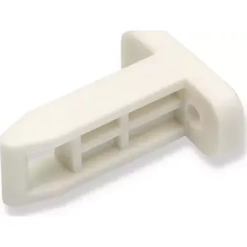 Západka dveří pro sušičky prádla AEG Electrolux Zanussi - bezpečný zámkový mechanismus 400x270 mm (8086811141) - kvalitní náhradní díl pro domácí spotřebiče