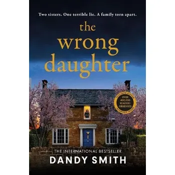 Cizojazyčná kniha Wrong Daughter - Smith, Dandy