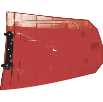 REMOVABLE HOOD, RED 73211R