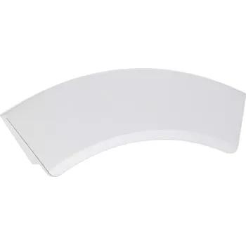 Originální stříbrné madlo Electrolux 1327677306 pro pračky AEG, Electrolux, Zanussi - kvalitní náhradní díl pro snadné ovládání pračky