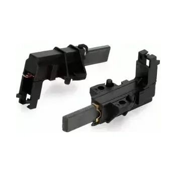 Sada 2 ks uhlíky motoru 5 × 13,5 × 28 mm pro pračky AEG Electrolux Zanussi - kvalitní náhradní díl pro opravu domácích spotřebičů s dlouhou životností a spolehlivým výkonem