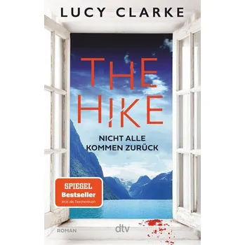 The Hike - Lucy Clarke [DE] (2025, Brožovaná, dtv Verlagsgesellschaft)