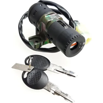 Lock, Main Switch 61105-A43-000