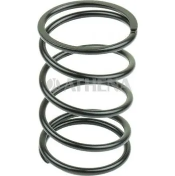 Kontrastní pružina ATHENA 082096 černý 30kg, Ø 50mm GILERA Stalker 50 1997-2004