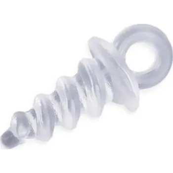 Kaprový konektor FAITH průhledný 10ks