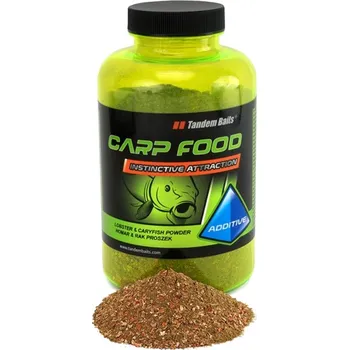 Carp food Lobster & Caryfish Powder 200g