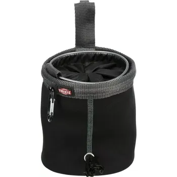Pomůcka pro výcvik zvířete Multifunkční neoprenový sáček na pamlsky, ø 11 × 14 cm (Potřeby pro psy venčení a výcvik, sáček na pamlsky Twist Treat)