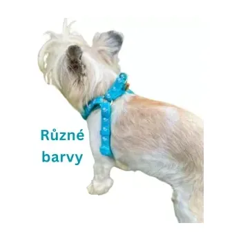 Postroj pro psa Postroj pro psa tlapky 15mm (Kšíry pro psa )