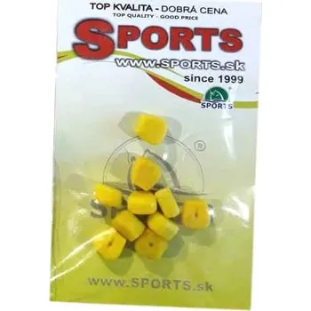 Pop up umělá kukuřice s otvorem na zarážku