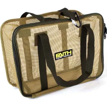 Faith síťka na boilies XL - 27x33x16cm