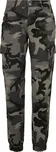 Urban Classics High Waist Camo Cargo…