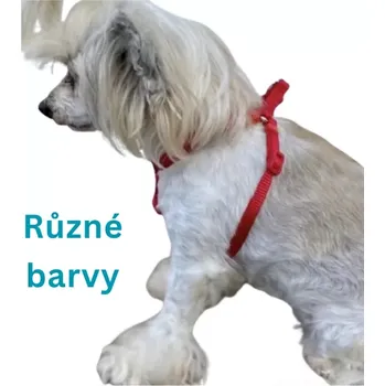Postroj pro psa Postroj pro psa nylon 10mm (Nylonový postroj pro psa)