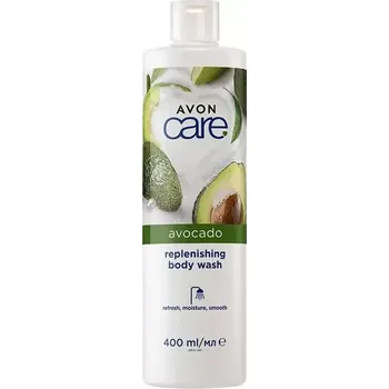 Sprchový gel Hydratační sprchový gel s avokádem - 400ml