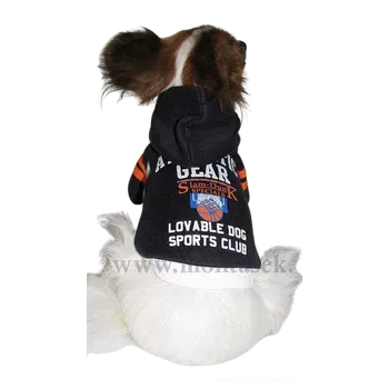 Obleček pro psa Sportovní mikina pro psa 23cm (Oblečky pro psy)
