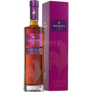 Brandy Hardy VSOP 40% 1,0 (karton)