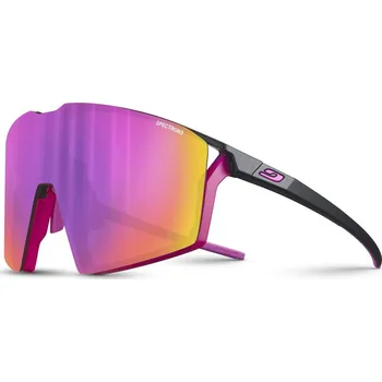 Sluneční brýle Sluneční brýle Julbo Edge Sp3 Cf Barva: černá/růžová