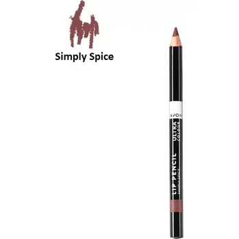 Tužka na rty Tužka na rty Ultra - Simply Spice