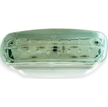 V DÍLY Zadní světlo OEM typ červené Piaggio NRG ST-6189