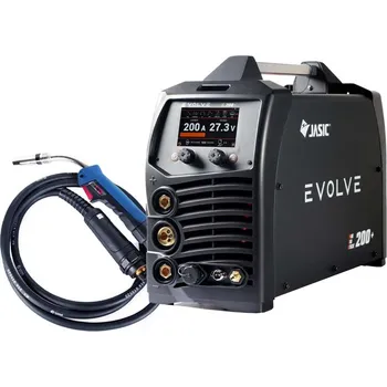 Svářečka Svářečka pulzní EVOLVE MIG JASIC 200P N2D2