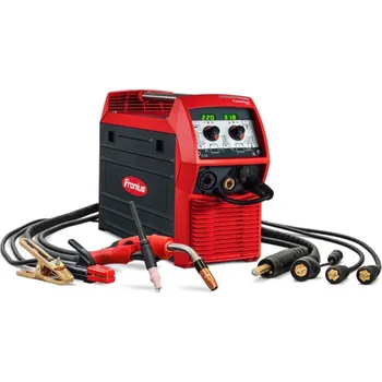 Svářečka Fronius TransSteel 2200 Multiprocess