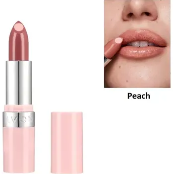 Přípravek na rty Hydratační lesklá rtěnka Hydramatic - Peach