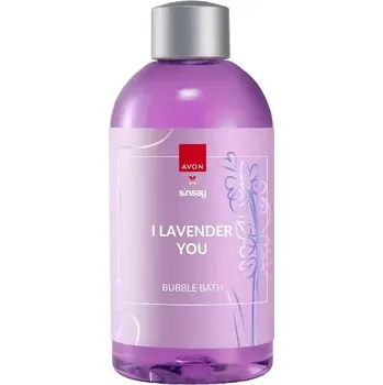 Koupelová pěna Pěna do koupele s levandulí - 250ml