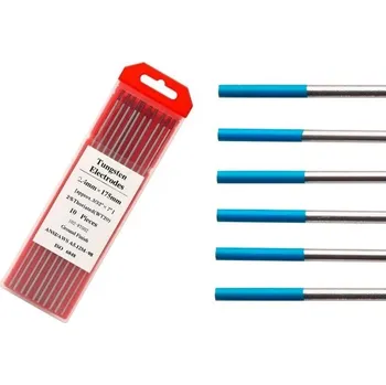 Příslušenství ke svářečce LW Wolframová elektroda 2,0 mm x 175 mm modrá WL 20 na TIG
