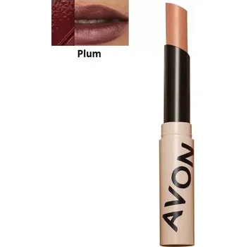 Tužka na rty Tónovací balzám na rty - Plum