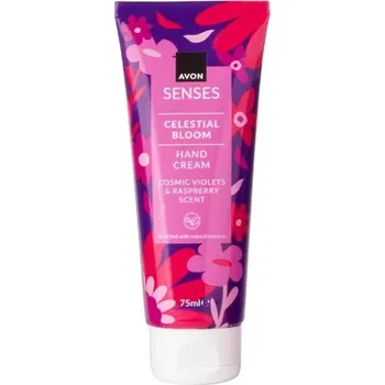 Péče o ruce Krém na ruce s vůní fialky a maliny - 75ml