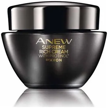 Pleťový krém AVON Anew Ultimate Supreme intenzívní omlazující krém 50 ml