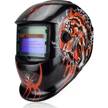 Svářečská kukla Samostmívací svařovací kukla Tiger