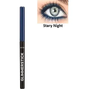 Přípravek na oči Tužka na oči Glimmerstick - Stary Night