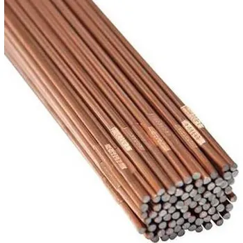 Příslušenství ke svářečce Italfil Svařovací drát TIG SG2 1,6mm x 1000mm na ocel