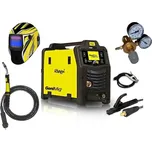 Set svářečka GeniMig 240DP LCD KOWAX