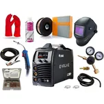 Mega set svářečka pulzní EVOLVE MIG JASIC 200P N2D2