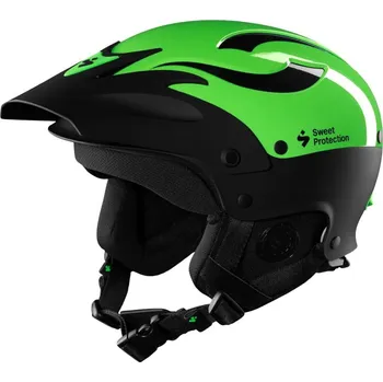 Vodní sport Sweet Protection Rocker 2025 vodácká helma Gloss white M/L 56-59 cm + DÁREK + Doprava ZDARMA