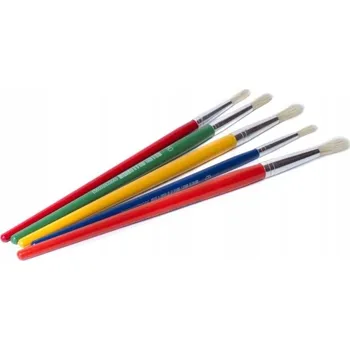 Umělecký štětec Sada štětců pro umělce a profesionály, smíšené štětce, č. Kotulski