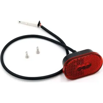 V BIKE E-Scooter zadní světlo Xiaomi M365 PRO2/1S/Lite 37010