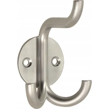 Věšák GAMET, Věšák WP17, chrom saténový