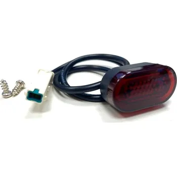 V BIKE E-Scooter zadní světlo Xiaomi M365 / M365PRO 37009