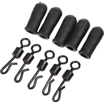 Rychlovýměnné obratlíky s ochranou uzlu SET 5ks