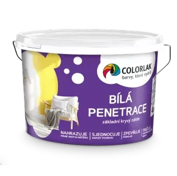 Penetrace BÍLÁ PENETRACE V1005 - 4kg