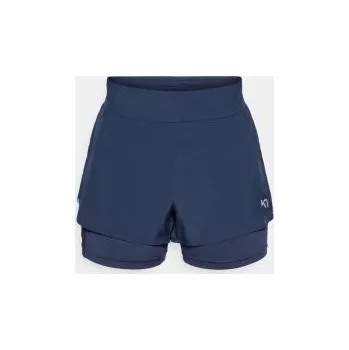 Dámské kalhoty Kari Traa MIJA training shorts Royal