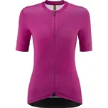 MAVIC DÁMSKÝ DRES S KRÁTKÝM RUKÁVEM AKSIUM GRAPHIC BIG M/FUCHSIA (T000592) M